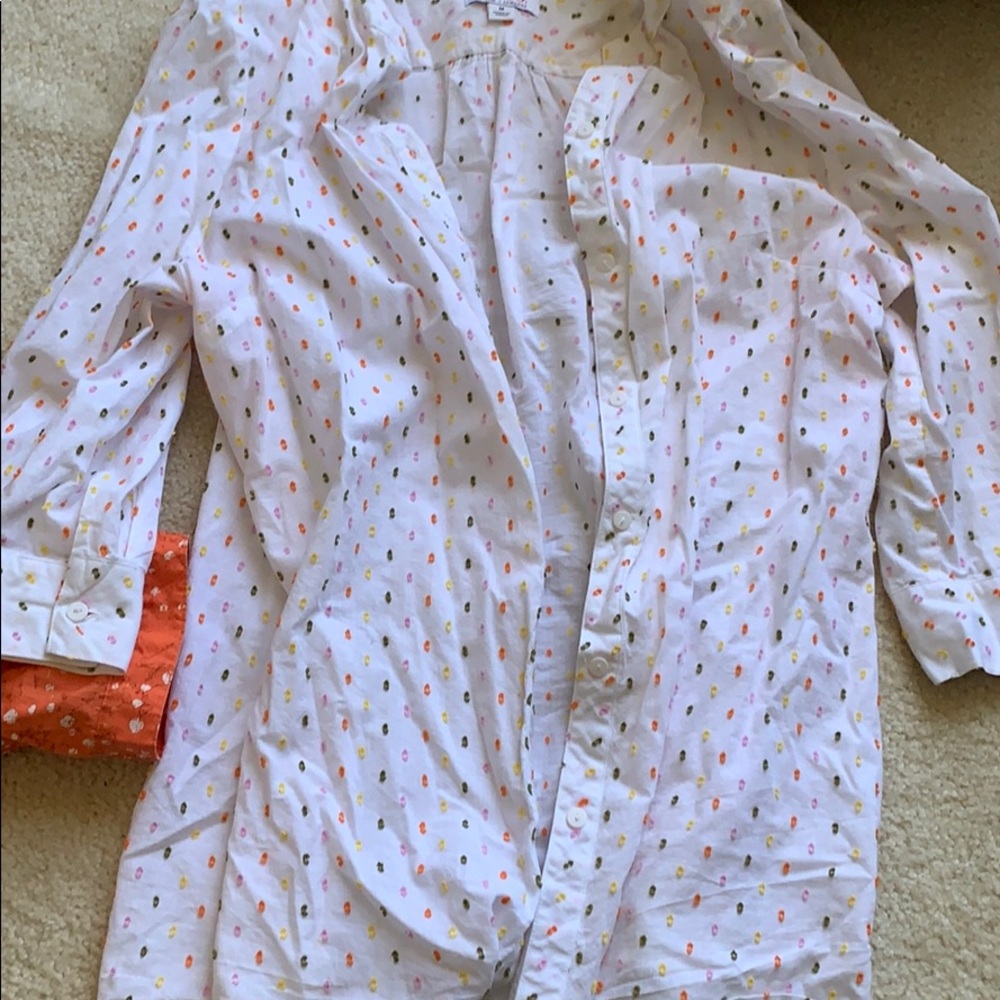 Denim and co shirt
